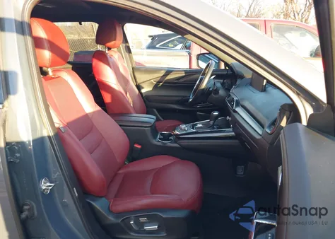 2022 Mazda Cx-9 Carbon Edition from USA, damaged, VIN JM3TCBDY5N0611866